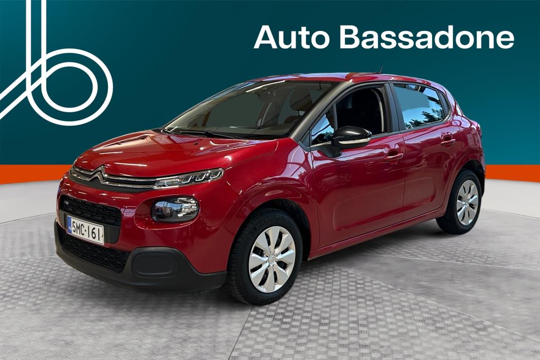 CITROEN C3 2018