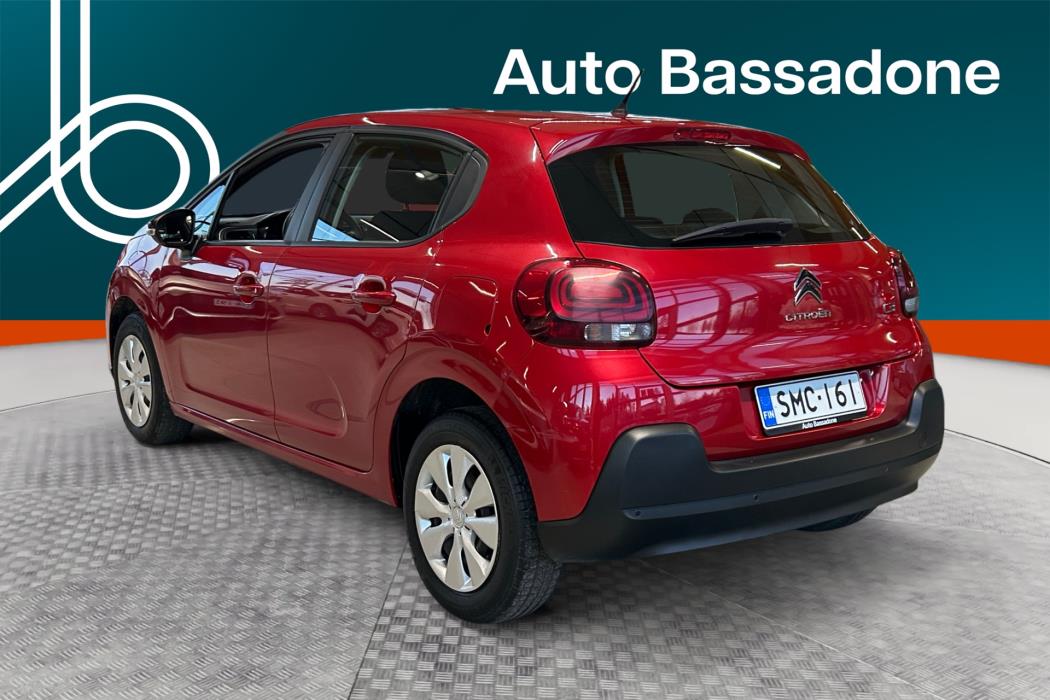 CITROEN C3 2018