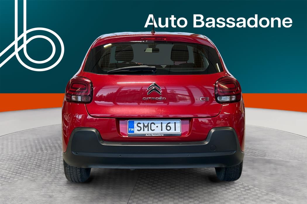 CITROEN C3 2018
