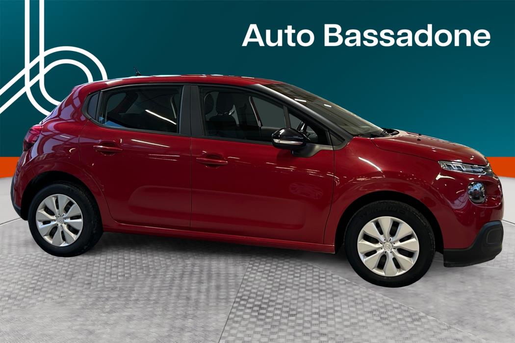 CITROEN C3 2018