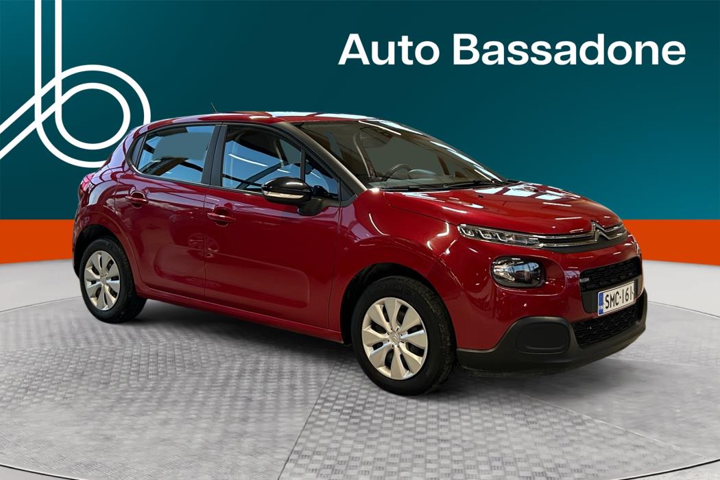 CITROEN C3 2018