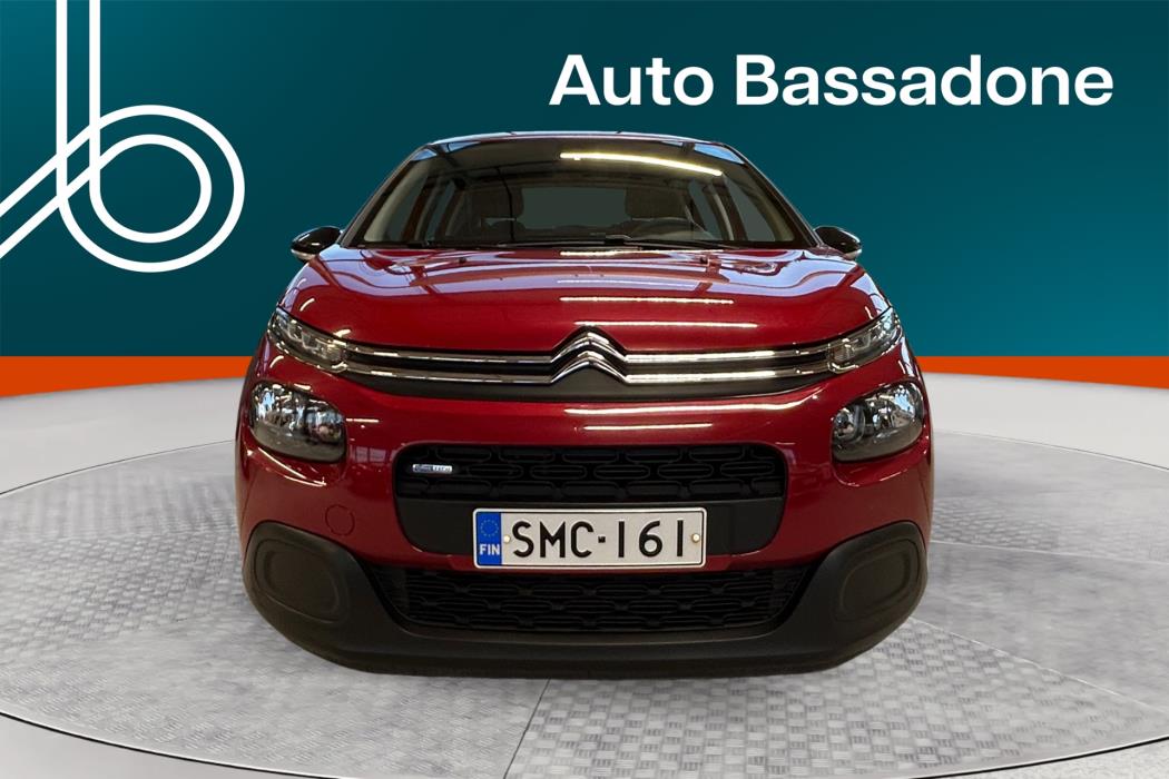 CITROEN C3 2018