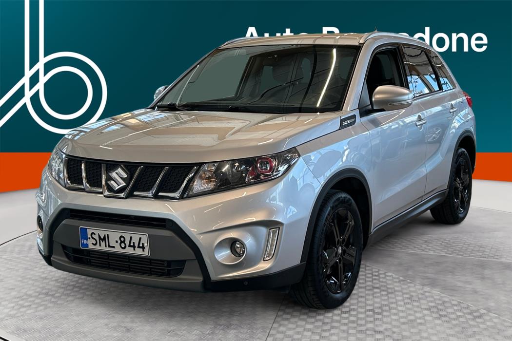 SUZUKI Vitara 2017