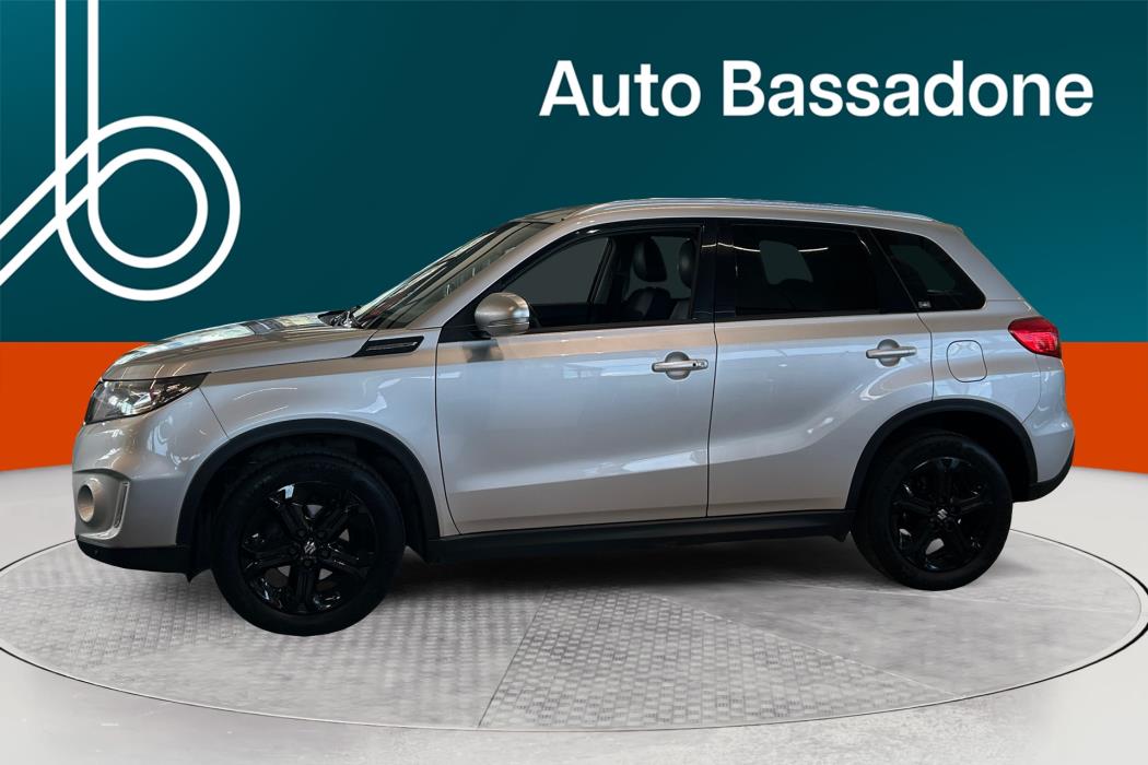 SUZUKI Vitara 2017