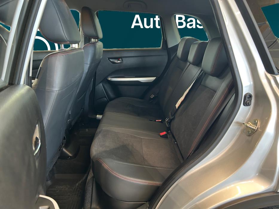 SUZUKI Vitara 2017