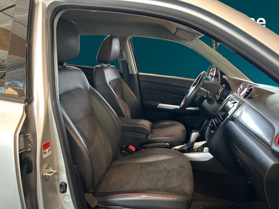 SUZUKI Vitara 2017