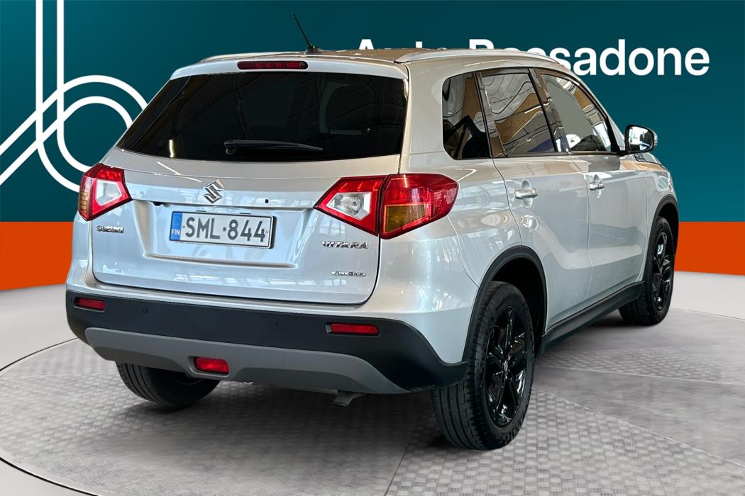 SUZUKI Vitara 2017