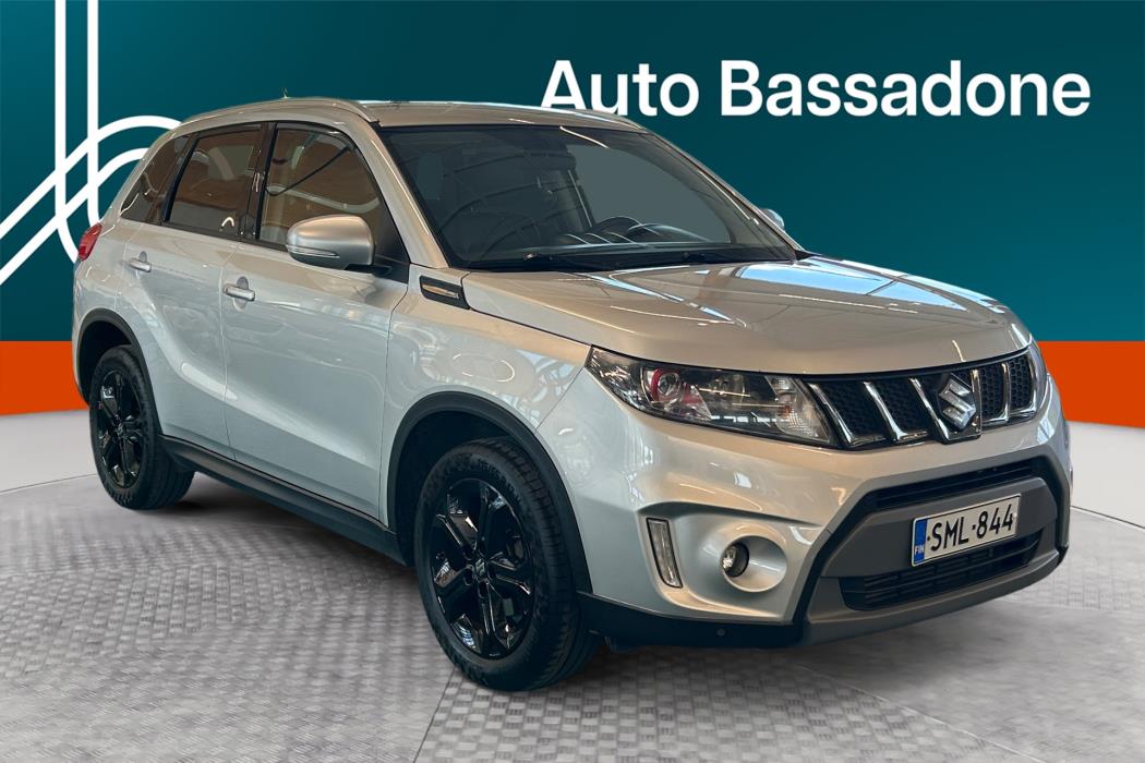 SUZUKI Vitara 2017
