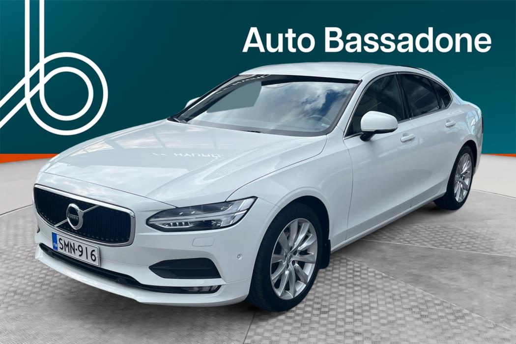 VOLVO S90 2018