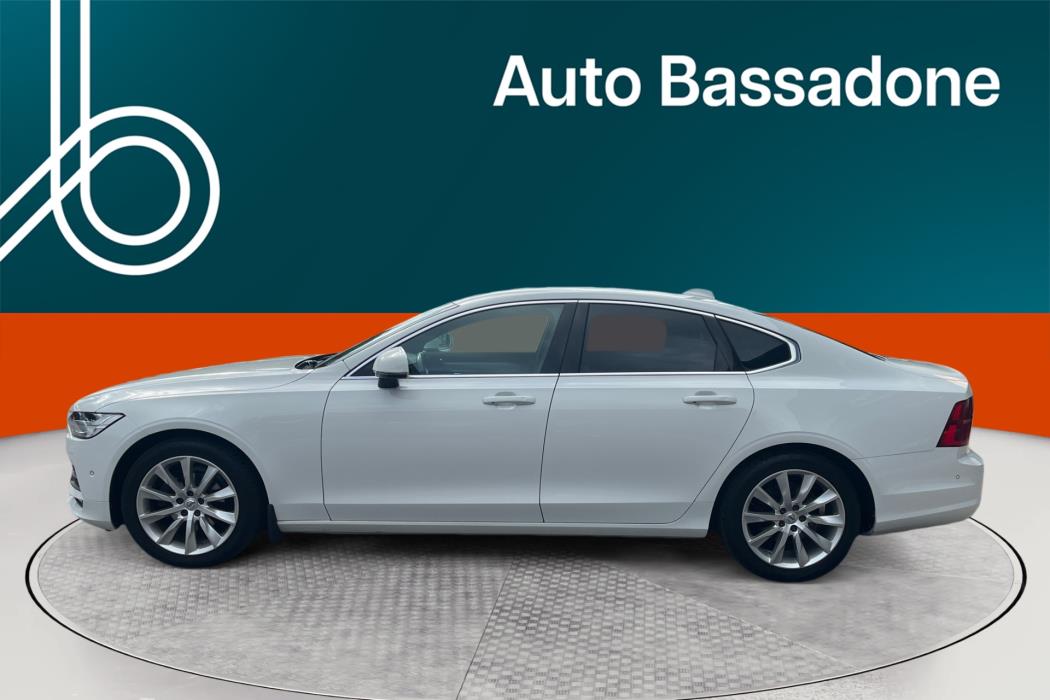 VOLVO S90 2018