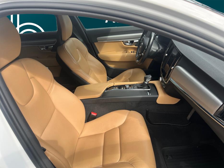 VOLVO S90 2018