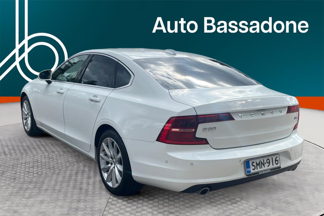 VOLVO S90 2018