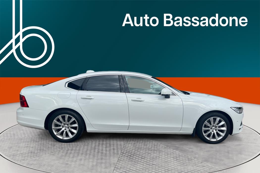 VOLVO S90 2018