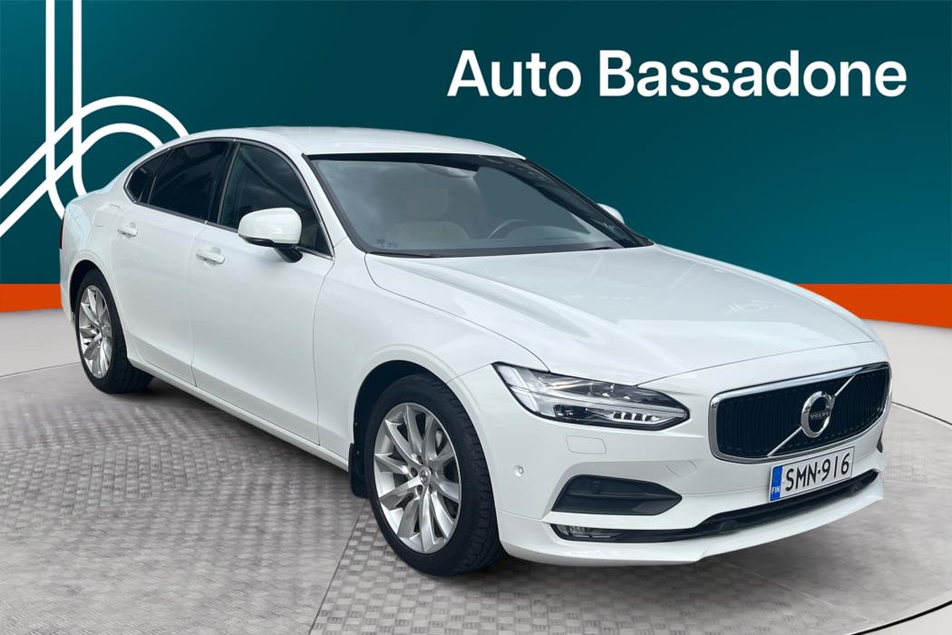 VOLVO S90 2018