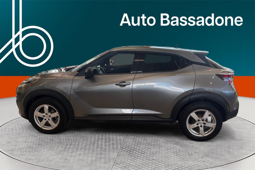NISSAN Juke 2021