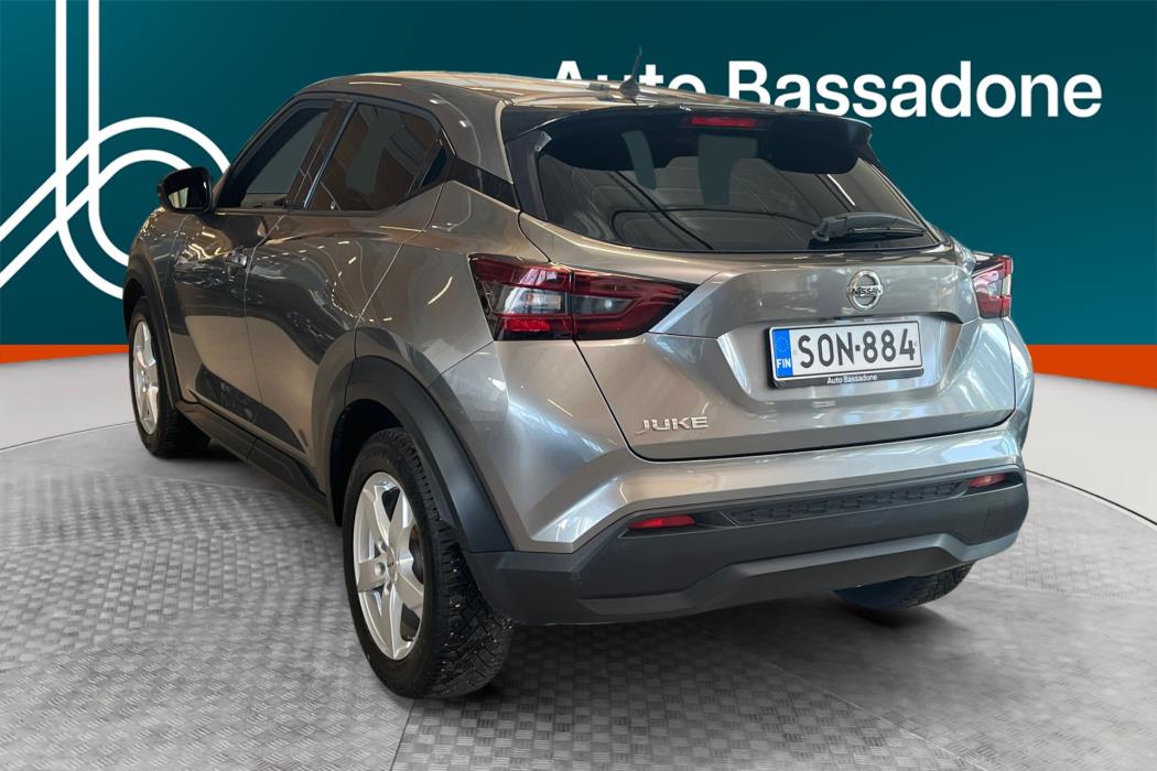 NISSAN Juke 2021