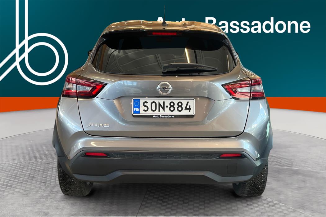 NISSAN Juke 2021