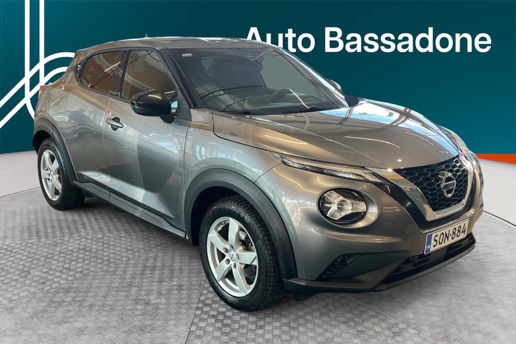 NISSAN Juke 2021