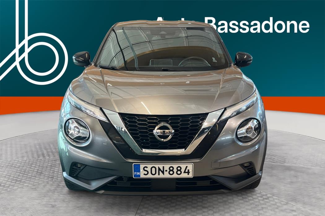 NISSAN Juke 2021