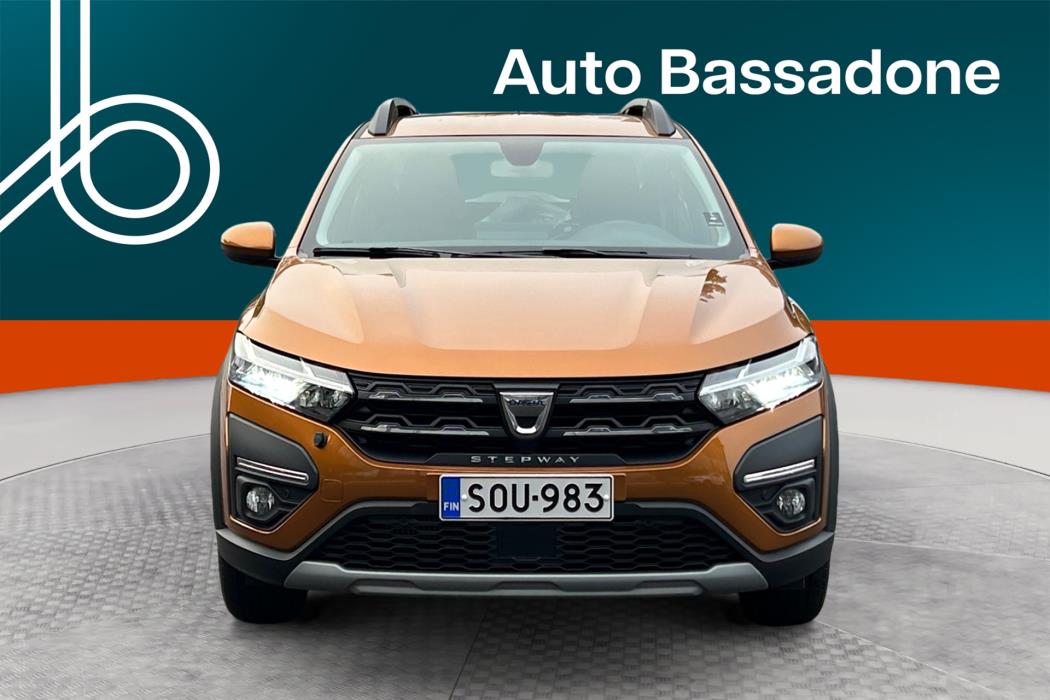DACIA Sandero 2022