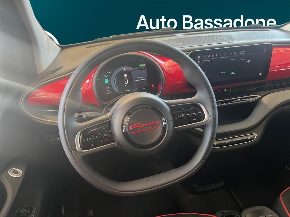 FIAT 500e 2023