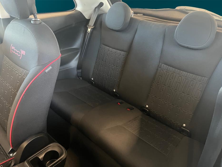 FIAT 500e 2023