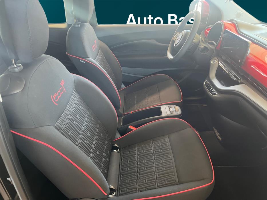 FIAT 500e 2023