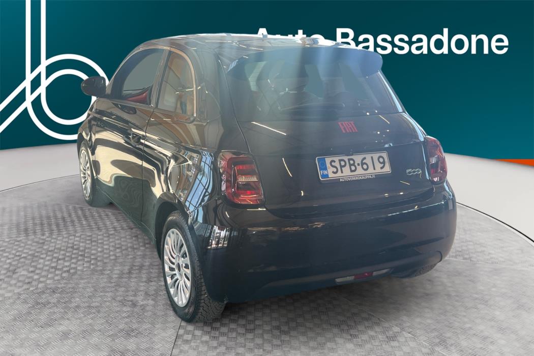FIAT 500e 2023