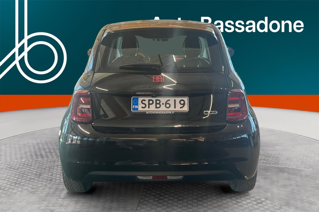 FIAT 500e 2023