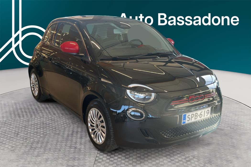 FIAT 500e 2023