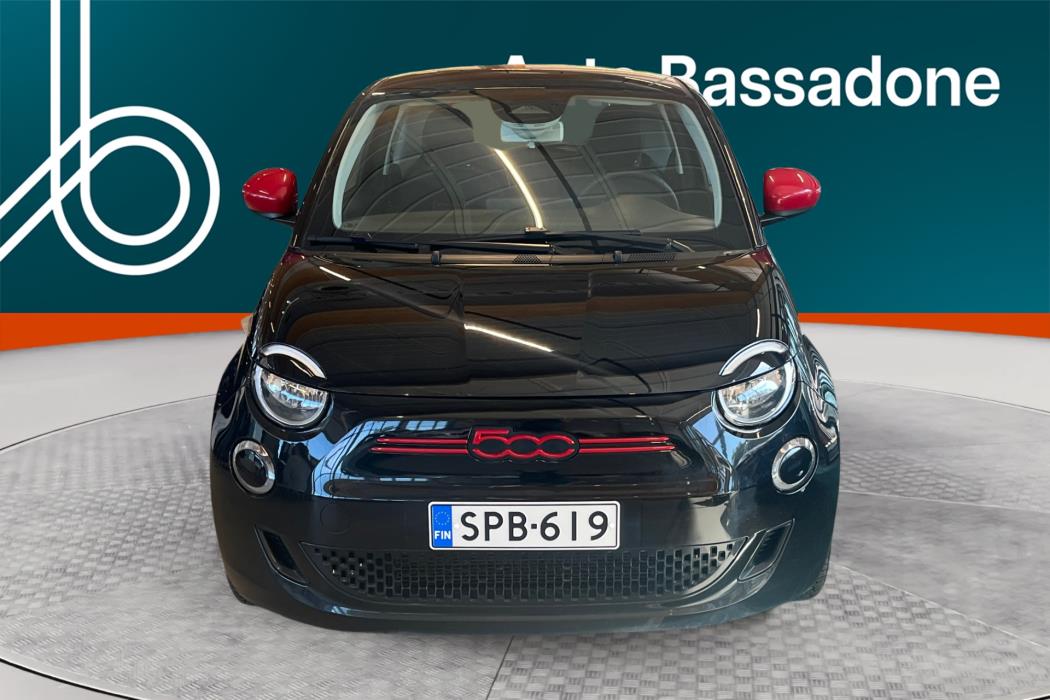 FIAT 500e 2023
