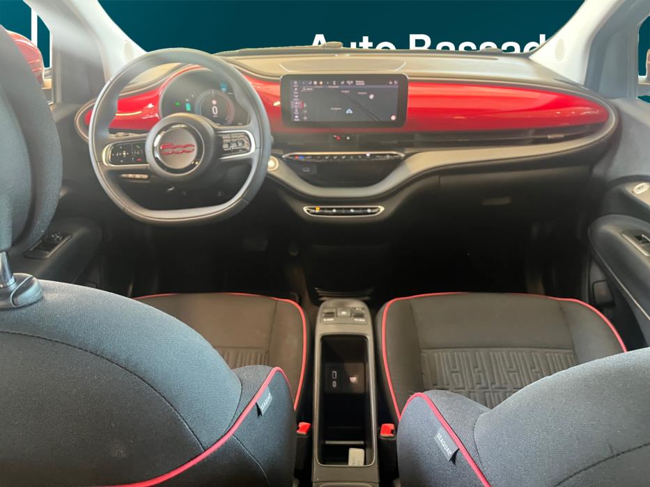 FIAT 500e 2023