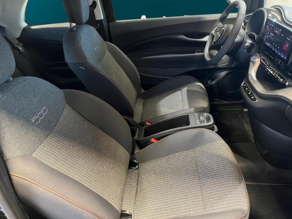 FIAT 500e 2023