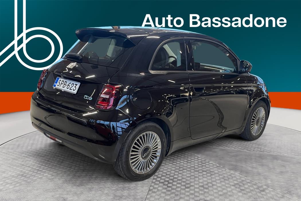 FIAT 500e 2023