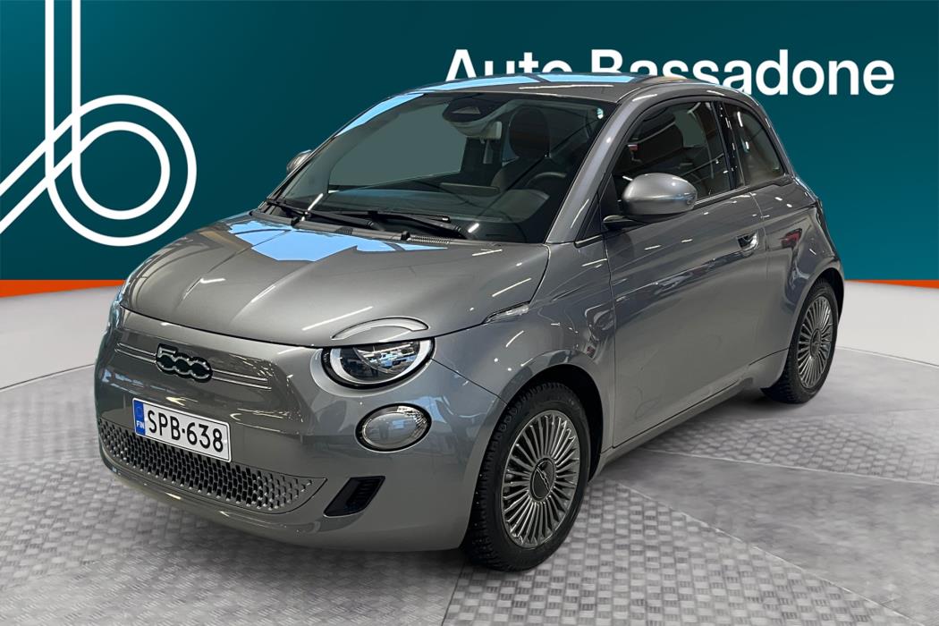 FIAT 500e 2023