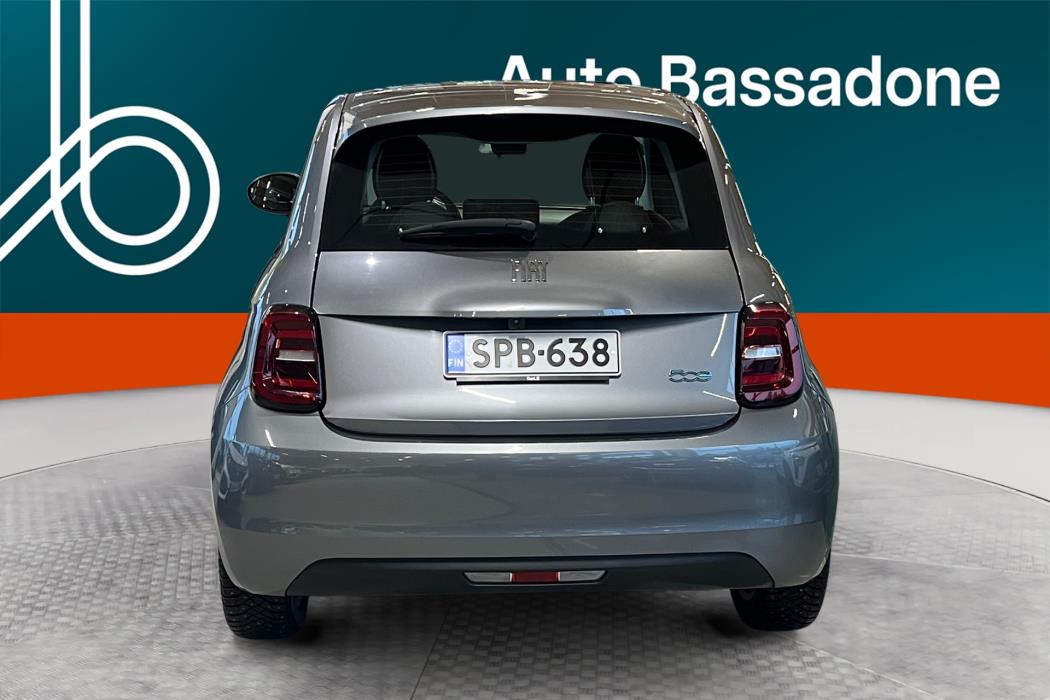 FIAT 500e 2023