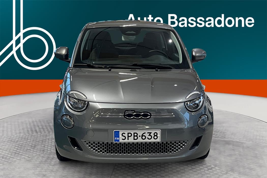 FIAT 500e 2023
