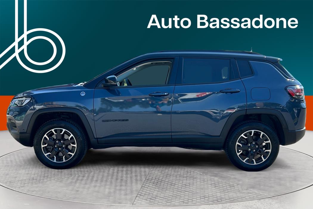 JEEP Compass 2024