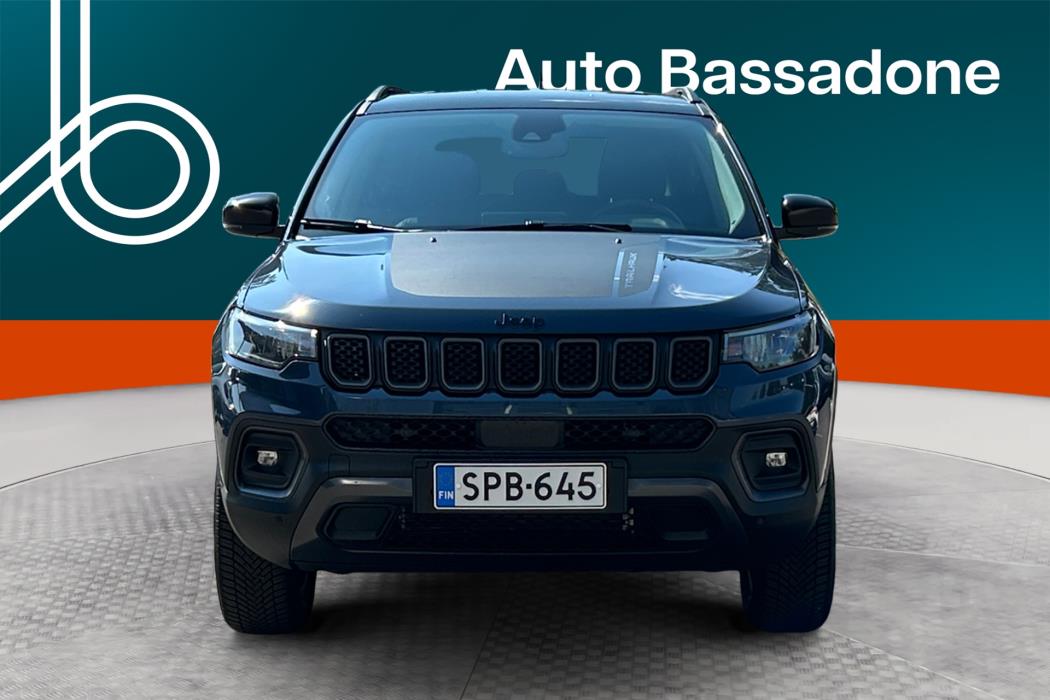 JEEP Compass 2024