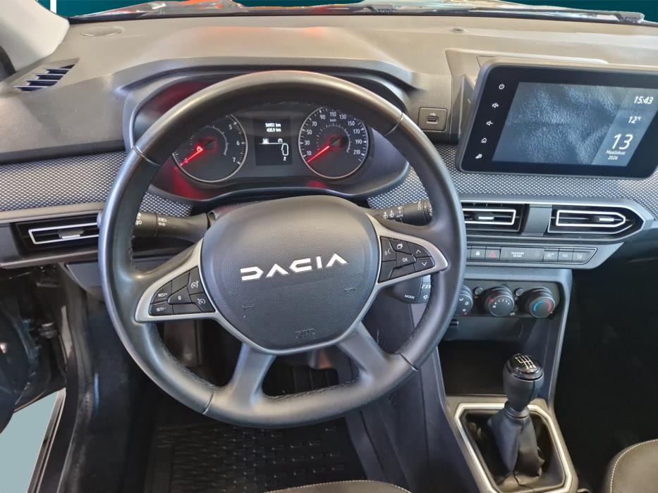 DACIA Jogger 2023