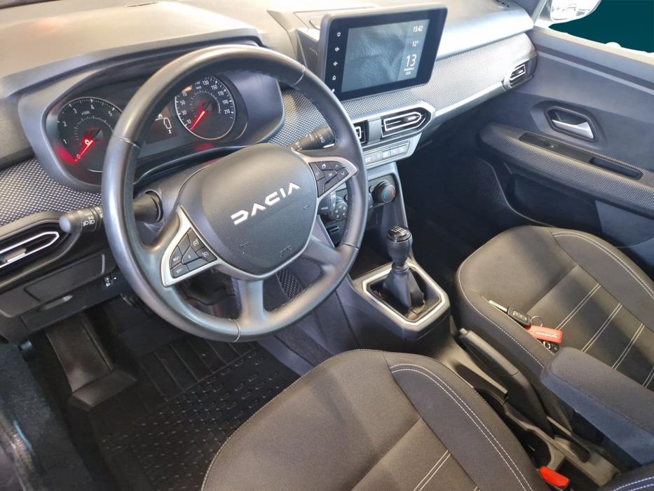 DACIA Jogger 2023