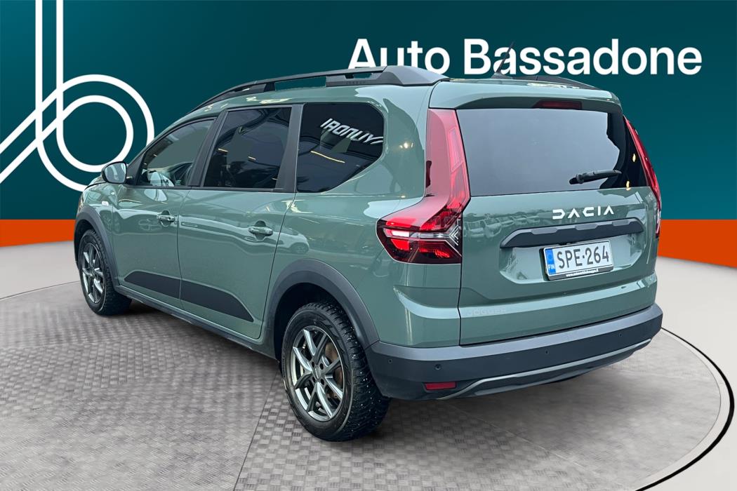 DACIA Jogger 2023