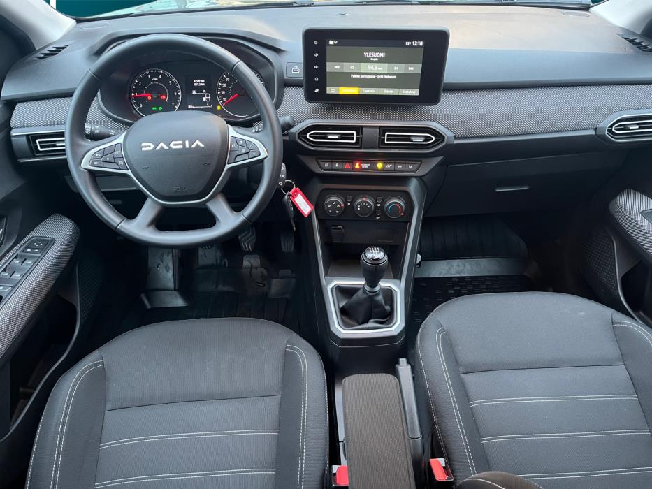 DACIA Jogger 2023