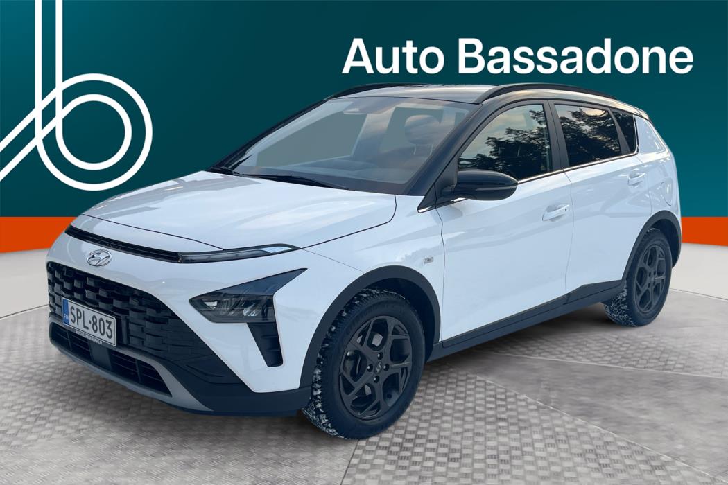 HYUNDAI Bayon 2023