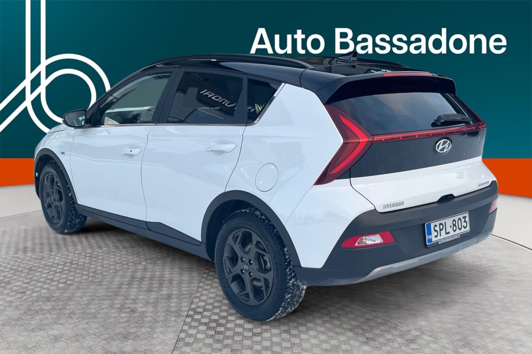 HYUNDAI Bayon 2023