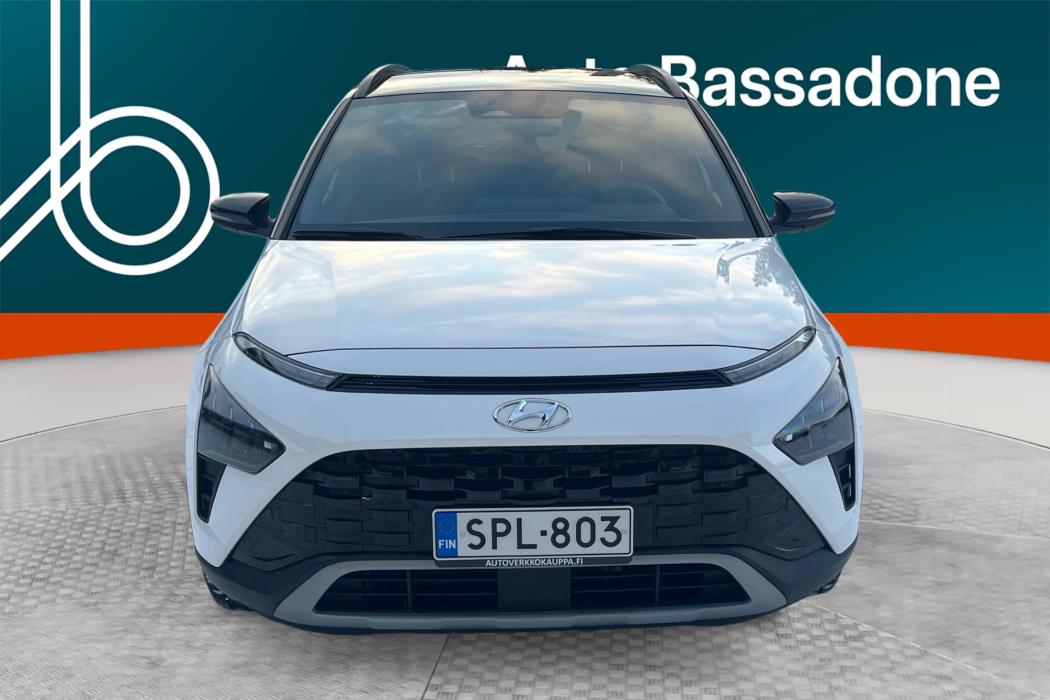 HYUNDAI Bayon 2023