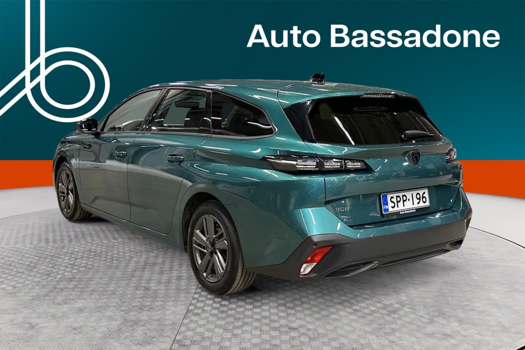 PEUGEOT 308 2023