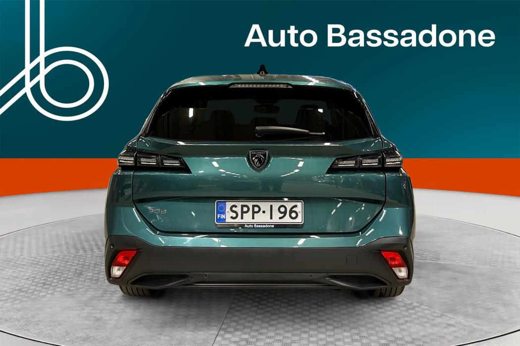 PEUGEOT 308 2023