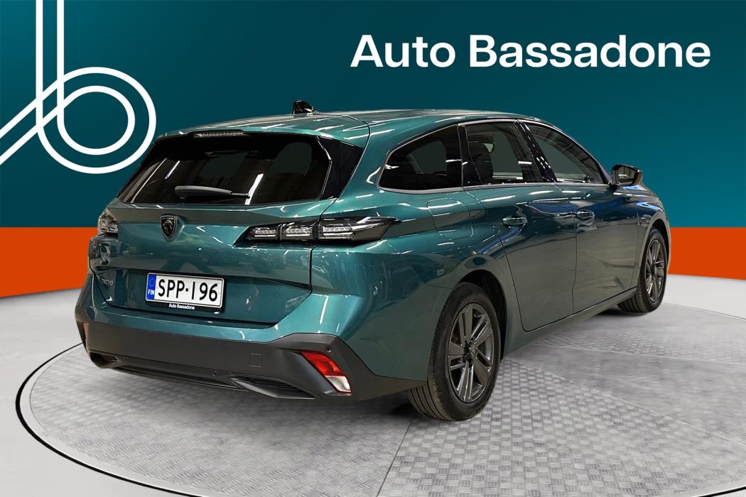 PEUGEOT 308 2023