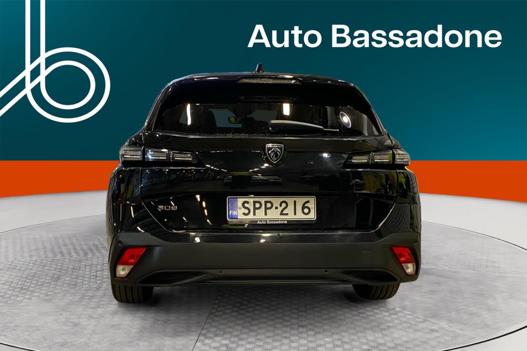 PEUGEOT 308 2023